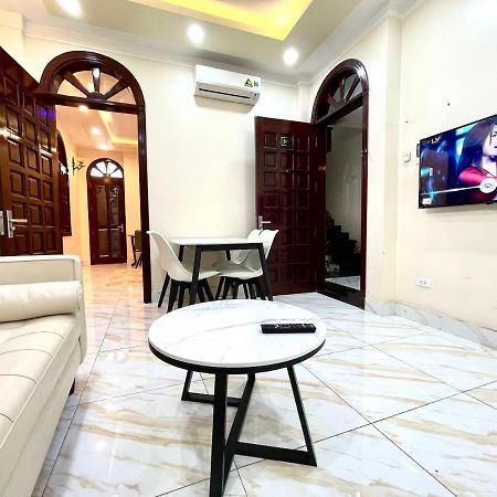 Yen Phu 3S Homestay Ханой Екстер'єр фото