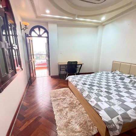 Yen Phu 3S Homestay Ханой Екстер'єр фото