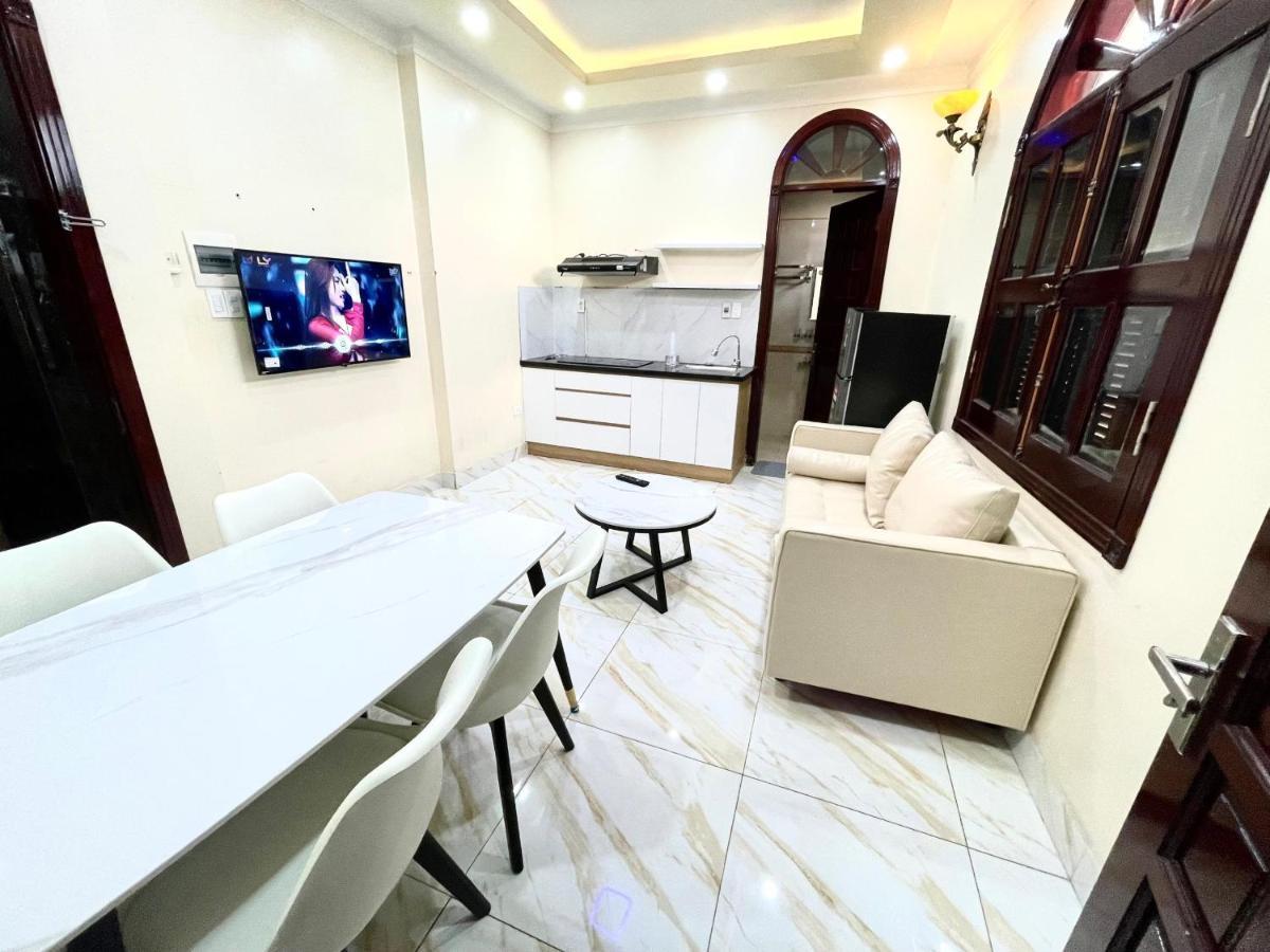 Yen Phu 3S Homestay Ханой Екстер'єр фото