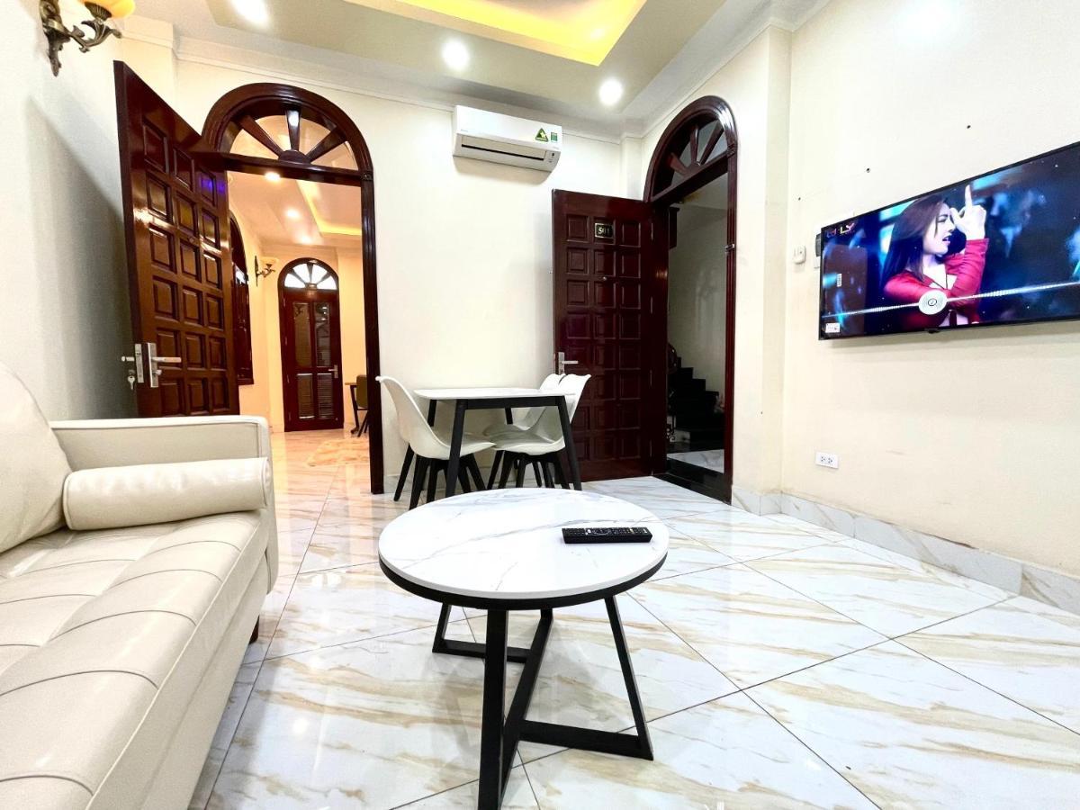 Yen Phu 3S Homestay Ханой Екстер'єр фото