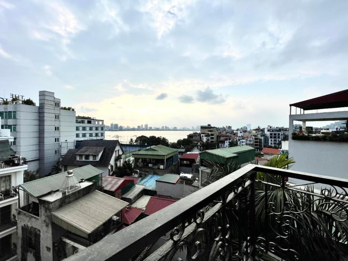 Yen Phu 3S Homestay Ханой Екстер'єр фото