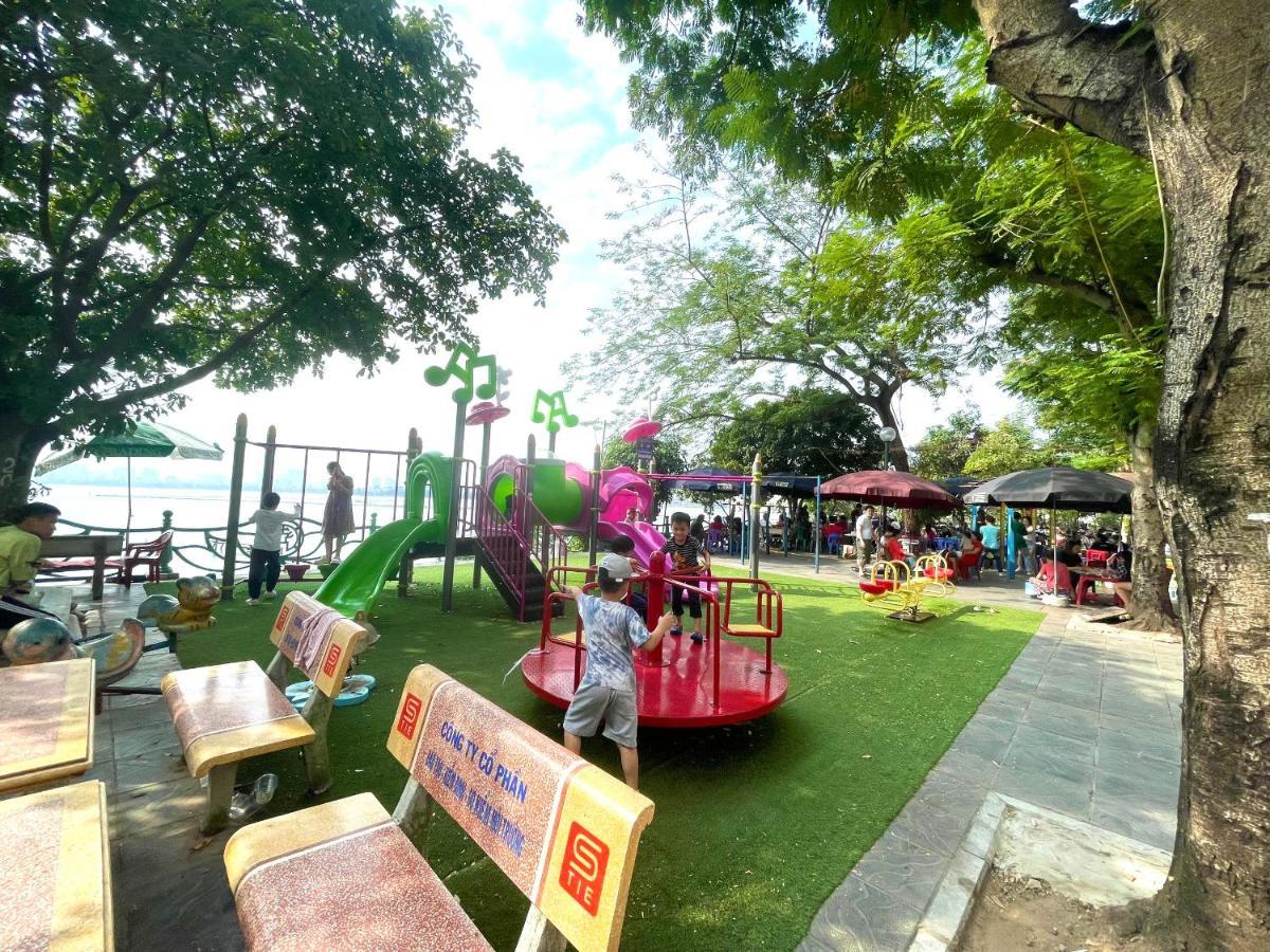 Yen Phu 3S Homestay Ханой Екстер'єр фото