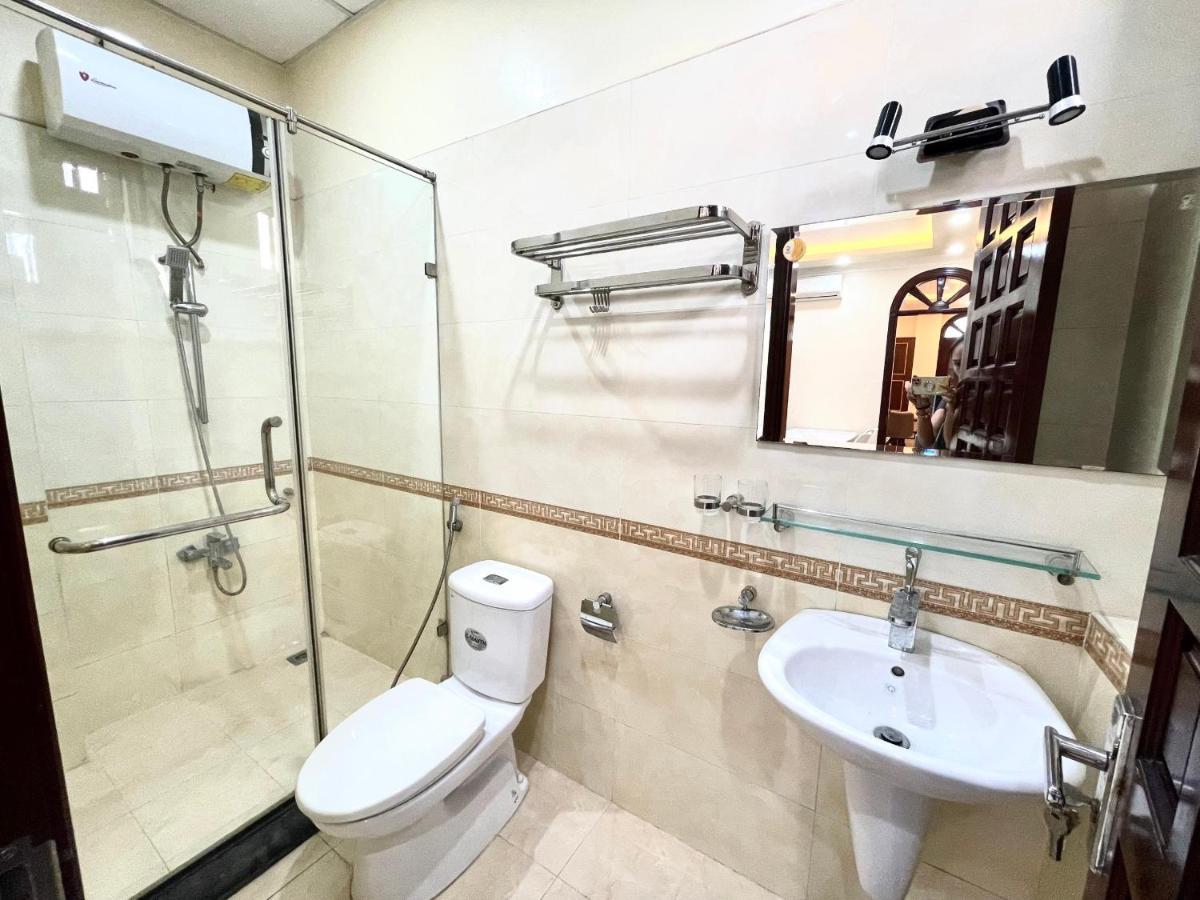 Yen Phu 3S Homestay Ханой Екстер'єр фото