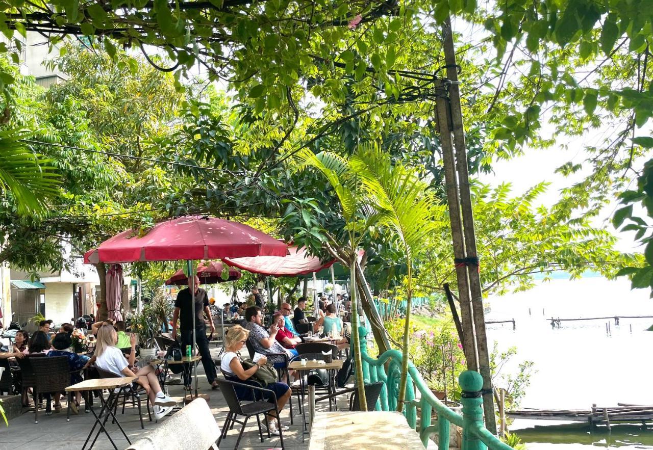 Yen Phu 3S Homestay Ханой Екстер'єр фото
