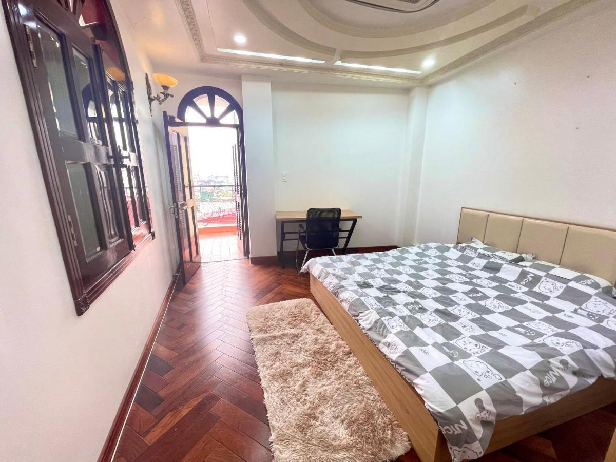 Yen Phu 3S Homestay Ханой Екстер'єр фото