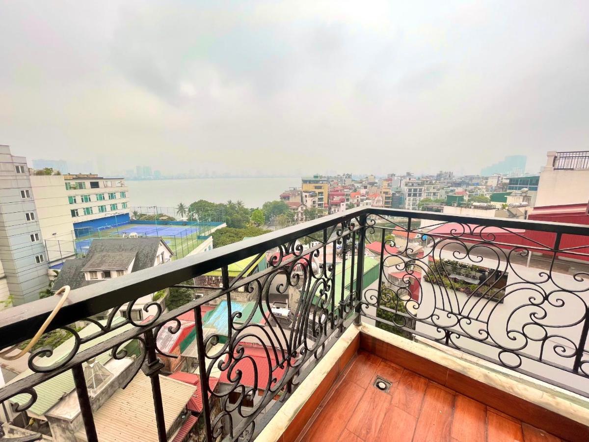Yen Phu 3S Homestay Ханой Екстер'єр фото